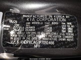 KIA SPORTAGE HYBRID SX-PRESTIGE KNDPXCAG3P7091466 photo