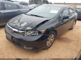 HONDA CIVIC SDN LX 19XFB2F59CE051608 снимка
