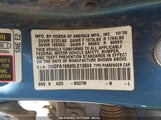 HONDA CIVIC EX 1HGFA16889L013604 снимка