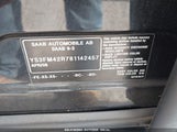 SAAB 9-3 TURBOX YS3FM42R781142457 снимка