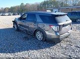 FORD POLICE INTERCEPTOR 1FM5K8AW8MN****** снимка