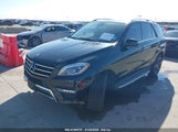 MERCEDES-BENZ ML 350 4MATIC 4JGDA5HB9EA351147 снимка