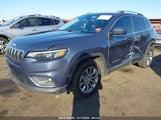 JEEP CHEROKEE LATITUDE PLUS FWD 1C4PJLLB1KD469748 photo