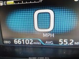 TOYOTA PRIUS LE JTDKAMFU0M3133871 снимка