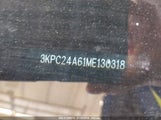 HYUNDAI ACCENT SE 3KPC24A61ME130318 снимка