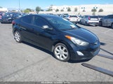 HYUNDAI ELANTRA LIMITED 5NPDH4AEXBH018670 снимка
