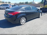 HYUNDAI ELANTRA LIMITED 5NPDH4AEXBH018670 снимка