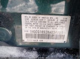 HONDA ACCORD EX V6 1HGCG1652XA034691 photo