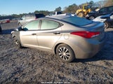HYUNDAI ELANTRA GLS 5NPDH4AE2BH019151 снимка
