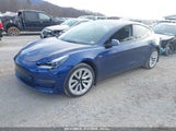 TESLA MODEL 3 REAR-WHEEL DRIVE 5YJ3E1EA6PF472270 снимка