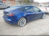 TESLA MODEL 3 REAR-WHEEL DRIVE 5YJ3E1EA6PF472270 снимка
