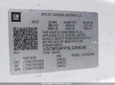 CHEVROLET EXPRESS CARGO RWD 2500 REGULAR WHEELBASE WT 1GCWGAFP3L1****** photo