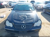 MERCEDES-BENZ C 230 KOMPRESSOR SPORT/SPORT WDBRF40J84A****** fotografie