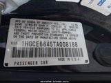HONDA ACCORD LX/EX 1HGCE6645TA****** снимка
