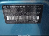MITSUBISHI MIRAGE ES ML32A3HJ6JH010817 снимка