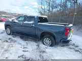 CHEVROLET SILVERADO 1500 4WD SHORT BED RST 3GCUYEET1MG****** photo