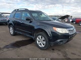 SUBARU FORESTER 2.5X PREMIUM JF2SHADC2CH424007 fotografie