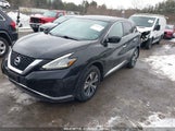 NISSAN MURANO S 5N1AZ2MS1KN141078 снимка
