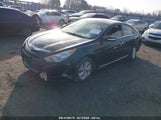 HYUNDAI SONATA HYBRID KMHEC4A44FA121991 снимка