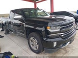 CHEVROLET SILVERADO 1500 2LZ 1GCVKSEC1JZ****** снимка