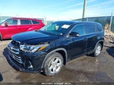 TOYOTA HIGHLANDER LIMITED 5TDDZRFH3JS****** fotografie