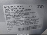AUDI Q5 PREMIUM PLUS 55 TFSI E S LINE QUATTRO S TRONIC WA1E2AFY2R2145801 photo