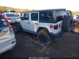 JEEP WRANGLER UNLIMITED SAHARA 4X4 1C4HJXEG8JW103972 photo