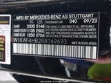 MERCEDES-BENZ C 300 W1KAF4HB2RR169693 photo