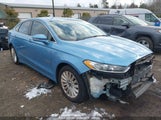 FORD FUSION ENERGI SE LUXURY 3FA6P0PU1DR****** снимка