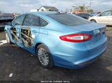 FORD FUSION ENERGI SE LUXURY 3FA6P0PU1DR****** снимка