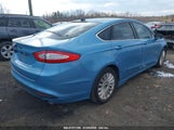 FORD FUSION ENERGI SE LUXURY 3FA6P0PU1DR****** снимка