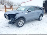 KIA SORENTO LX 5XYRGDLC3NG103446 fotografie