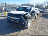 CHEVROLET COLORADO LT 1GCGTCEN9J1****** снимка