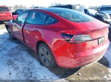 TESLA MODEL 3 REAR-WHEEL DRIVE 5YJ3E1EA8PF501557 снимка