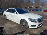 MERCEDES-BENZ S 550 4MATIC WDDUG8FB8EA061589 photo
