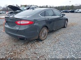 FORD FUSION TITANIUM 3FA6P0K94GR183257 снимка