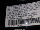 HONDA CR-V LX JHLRE48399C****** снимка