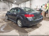 SUBARU LEGACY 2.5I LIMITED 4S3BMBJ62D3****** снимка