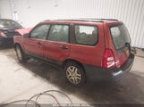 SUBARU FORESTER 2.5X JF1SG63635H706546 снимка