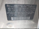 HYUNDAI ELANTRA SE KMHD74LF2HU428835 снимка