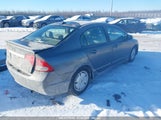 HONDA CIVIC HYBRID JHMFA36299F****** снимка