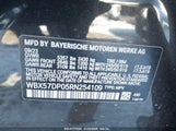 BMW X3 XDRIVE30I WBX57DP05RN254109 снимка