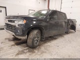CHEVROLET SILVERADO 1500 4WD SHORT BED LT WITH 2FL 1GCPDKEK1RZ133304 снимка