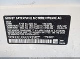 BMW X5 M60I 5UX33EU09S9X35021 снимка