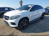 MERCEDES-BENZ AMG GLE 43 COUPE 4MATIC 4JGED6EB7KA130020 снимка