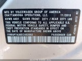 VOLKSWAGEN PASSAT 2.5L S 1VWAP7A35EC052552 снимка