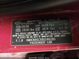 HYUNDAI ACCENT GLS KMHCN46CX8U246285 снимка