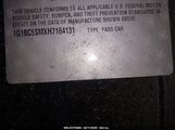 CHEVROLET CRUZE LS AUTO 1G1BC5SMXH7184131 снимка