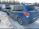 SUBARU FORESTER 2.5I LIMITED JF2SJAJC5HH****** снимка