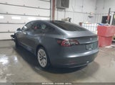 TESLA MODEL 3 LONG RANGE DUAL MOTOR ALL-WHEEL DRIVE 5YJ3E1EB9NF195703 снимка